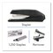 Swingline Standard Stapler Value Pack, 15-Sheet Capacity, Black S7054567CC - alternate 4